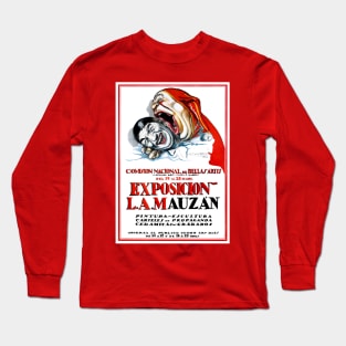 Exposicion LA Mauzan Long Sleeve T-Shirt